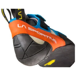 La Sportiva Otaki - Climbing Shoes -Outdoor Equipment Series la sportiva otaki climbing shoes detail 4