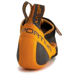 La Sportiva Python - Climbing Shoes -Outdoor Equipment Series la sportiva python climbing shoes detail 6