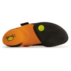 La Sportiva Python - Climbing Shoes -Outdoor Equipment Series la sportiva python climbing shoes detail 9