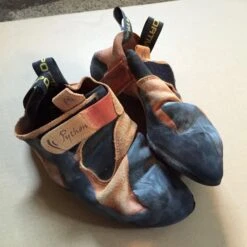 La Sportiva Python - Climbing Shoes -Outdoor Equipment Series la sportiva python kletterschuhe 9597480cb42cd0e68b96e966c4e59bc3 1