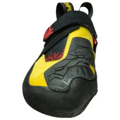 La Sportiva Skwama - Climbing Shoes -Outdoor Equipment Series la sportiva skwama climbing shoes detail 3