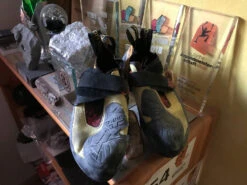 La Sportiva Skwama - Climbing Shoes -Outdoor Equipment Series la sportiva skwama kletterschuhe 0f9b97ad704414c991e83aecfff8c404 1