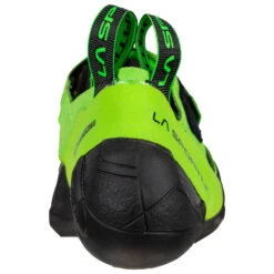 La Sportiva Skwama Vegan - Climbing Shoes -Outdoor Equipment Series la sportiva skwama vegan climbing shoes detail 4