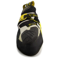 La Sportiva Solution - Climbing Shoes -Outdoor Equipment Series la sportiva solution climbing shoes detail 3