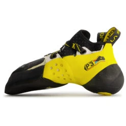 La Sportiva Solution - Climbing Shoes -Outdoor Equipment Series la sportiva solution climbing shoes detail 4