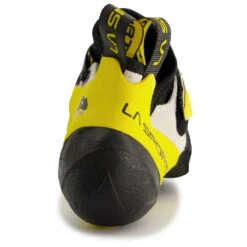 La Sportiva Solution - Climbing Shoes -Outdoor Equipment Series la sportiva solution climbing shoes detail 6