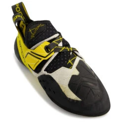 La Sportiva Solution - Climbing Shoes -Outdoor Equipment Series la sportiva solution climbing shoes detail 7