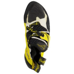 La Sportiva Solution - Climbing Shoes -Outdoor Equipment Series la sportiva solution climbing shoes detail 8