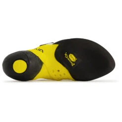 La Sportiva Solution - Climbing Shoes -Outdoor Equipment Series la sportiva solution climbing shoes detail 9
