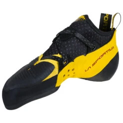 La Sportiva Solution Comp - Climbing Shoes -Outdoor Equipment Series la sportiva solution comp climbing shoes detail 4