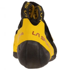 La Sportiva Solution Comp - Climbing Shoes -Outdoor Equipment Series la sportiva solution comp climbing shoes detail 5