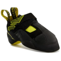 Outdoor Equipment Series -Outdoor Equipment Series la sportiva theory climbing shoes detail 2