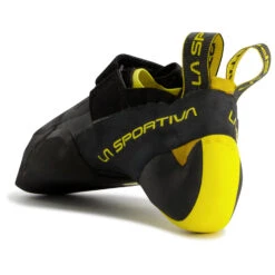La Sportiva Theory - Climbing Shoes -Outdoor Equipment Series la sportiva theory climbing shoes detail 5