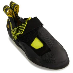 La Sportiva Theory - Climbing Shoes -Outdoor Equipment Series la sportiva theory climbing shoes detail 7