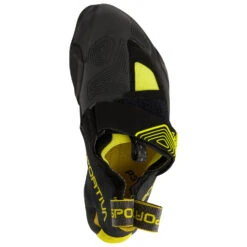 La Sportiva Theory - Climbing Shoes -Outdoor Equipment Series la sportiva theory climbing shoes detail 8