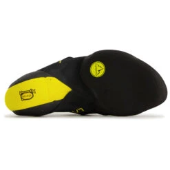 La Sportiva Theory - Climbing Shoes -Outdoor Equipment Series la sportiva theory climbing shoes detail 9