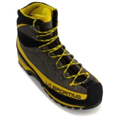 La Sportiva Trango Alp Evo GTX - Mountaineering Boots -Outdoor Equipment Series la sportiva trango alp evo gtx mountaineering boots detail 7