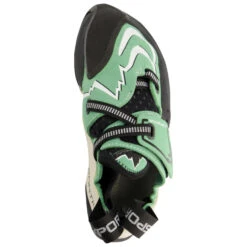 La Sportiva Women's Futura - Climbing Shoes -Outdoor Equipment Series la sportiva womens futura climbing shoes detail 8