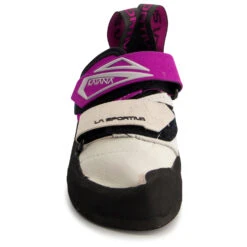 La Sportiva Women's Katana - Climbing Shoes -Outdoor Equipment Series la sportiva womens katana climbing shoes detail 3