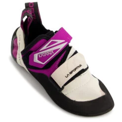 La Sportiva Women's Katana - Climbing Shoes -Outdoor Equipment Series la sportiva womens katana climbing shoes detail 7