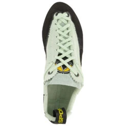 La Sportiva Women's Mythos - Climbing Shoes -Outdoor Equipment Series la sportiva womens mythos climbing shoes detail 8