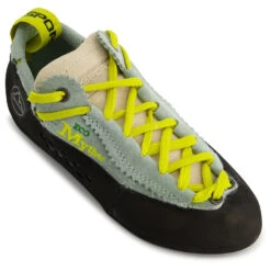 La Sportiva Women's Mythos Eco - Climbing Shoes -Outdoor Equipment Series la sportiva womens mythos eco climbing shoes detail 7