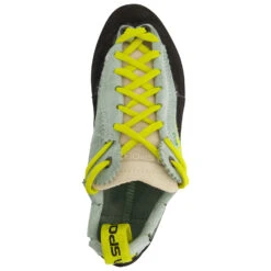 La Sportiva Women's Mythos Eco - Climbing Shoes -Outdoor Equipment Series la sportiva womens mythos eco climbing shoes detail 8