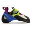 La Sportiva Women's Skwama - Climbing Shoes -Outdoor Equipment Series la sportiva womens skwama climbing shoes
