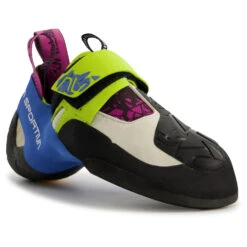 La Sportiva Women's Skwama - Climbing Shoes -Outdoor Equipment Series la sportiva womens skwama climbing shoes detail 2