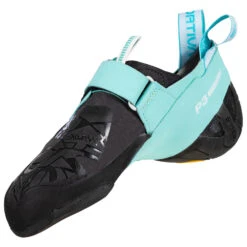 La Sportiva Women's Skwama Vegan - Climbing Shoes -Outdoor Equipment Series la sportiva womens skwama vegan climbing shoes detail 3