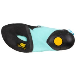 La Sportiva Women's Skwama Vegan - Climbing Shoes -Outdoor Equipment Series la sportiva womens skwama vegan climbing shoes detail 6