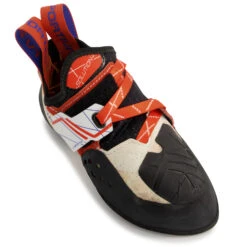 La Sportiva Women's Solution - Climbing Shoes -Outdoor Equipment Series la sportiva womens solution climbing shoes detail 7