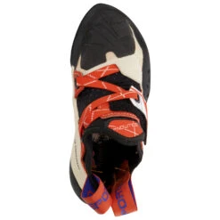 La Sportiva Women's Solution - Climbing Shoes -Outdoor Equipment Series la sportiva womens solution climbing shoes detail 8
