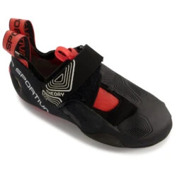 La Sportiva Women's Theory - Climbing Shoes -Outdoor Equipment Series la sportiva womens theory climbing shoes detail 7