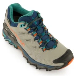 La Sportiva Women's Ultra Raptor II Leather GTX - Multisport Shoes 17 La Sportiva Women's Ultra Raptor II Leather GTX - Multisport Shoes -Outdoor Equipment Series la sportiva womens ultra raptor ii leather gtx multisport shoes detail 7