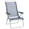 Alu Low Batyline Iso - Camping Chair -Outdoor Equipment Series lafuma mobilier alu low batyline iso camping chair