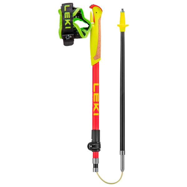 Leki Kid's Ultratrail FX Junior - Running Poles 3 Leki Kid's Ultratrail FX Junior - Running Poles