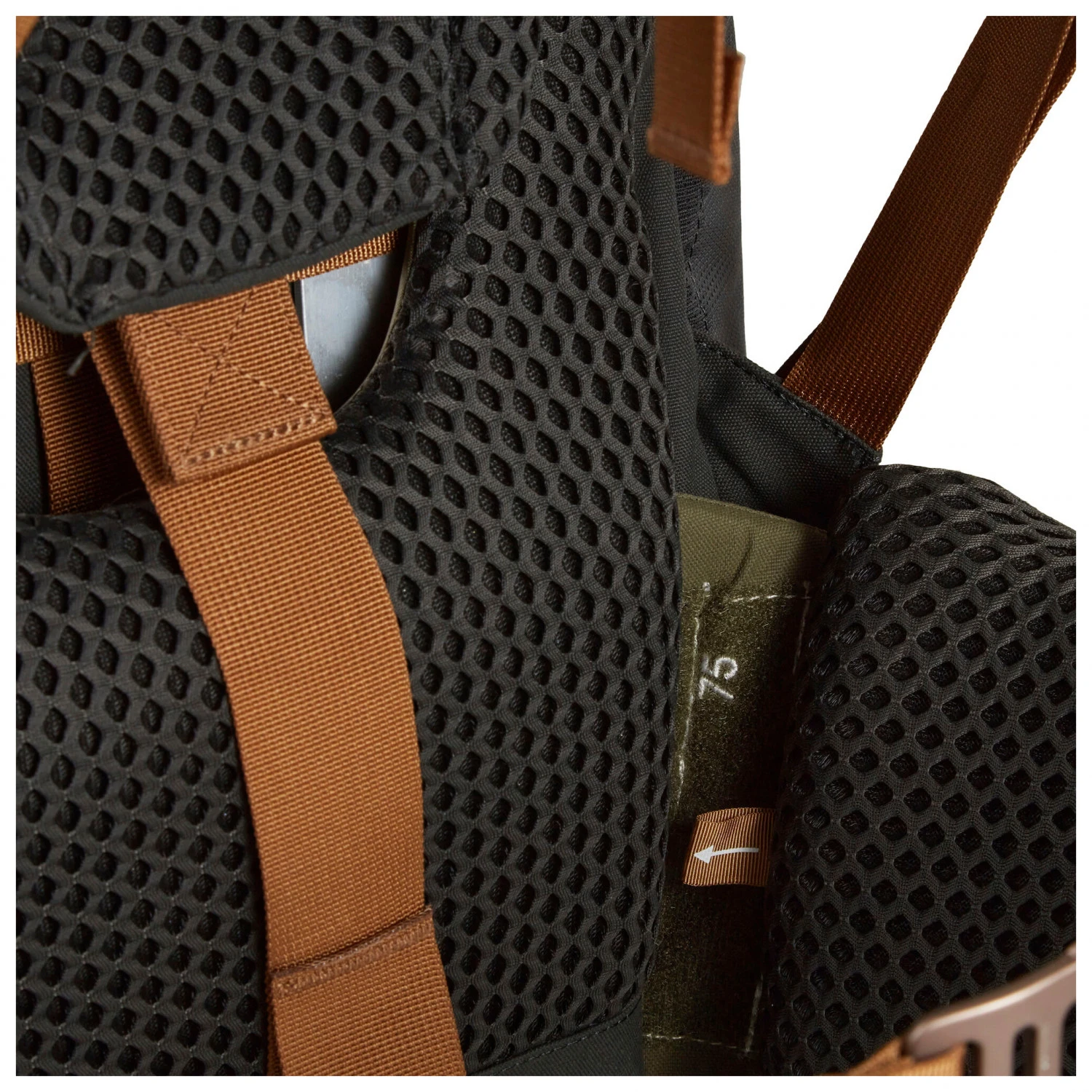 Lundhags Saruk Expedition 110+10 - Walking Backpack 9 Lundhags Saruk Expedition 110+10 - Walking Backpack - Image 7