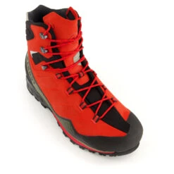 Mammut Kento Advanced High GTX - Mountaineering Boots -Outdoor Equipment Series mammut kento advanced high gtx mountaineering boots detail 7