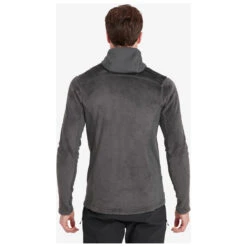 Montane Protium XPD Hoodie - Fleece Jacket -Outdoor Equipment Series montane protium xpd hoodie fleece jacket detail 3