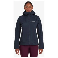 Montane Women's Phase Lite Jacket - Waterproof Jacket 10 Montane Women's Phase Lite Jacket - Waterproof Jacket -Outdoor Equipment Series montane womens phase lite jacket waterproof jacket detail 3