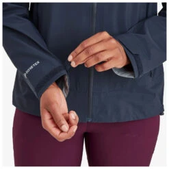 Montane Women's Phase Lite Jacket - Waterproof Jacket 12 Montane Women's Phase Lite Jacket - Waterproof Jacket -Outdoor Equipment Series montane womens phase lite jacket waterproof jacket detail 5