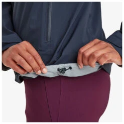 Montane Women's Phase Lite Jacket - Waterproof Jacket 13 Montane Women's Phase Lite Jacket - Waterproof Jacket -Outdoor Equipment Series montane womens phase lite jacket waterproof jacket detail 6