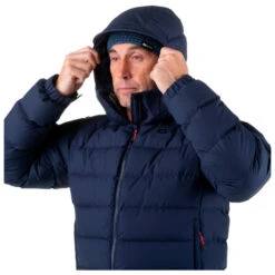 Mountain Equipment Lightline Eco Jacket - Down Jacket -Outdoor Equipment Series mountain equipment lightline eco jacket down jacket detail 5