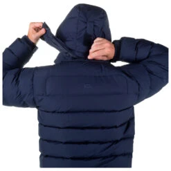 Mountain Equipment Lightline Eco Jacket - Down Jacket -Outdoor Equipment Series mountain equipment lightline eco jacket down jacket detail 6