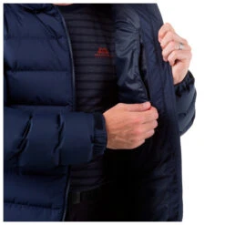 Mountain Equipment Lightline Eco Jacket - Down Jacket -Outdoor Equipment Series mountain equipment lightline eco jacket down jacket detail 7