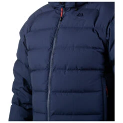 Mountain Equipment Lightline Eco Jacket - Down Jacket -Outdoor Equipment Series mountain equipment lightline eco jacket down jacket detail 8