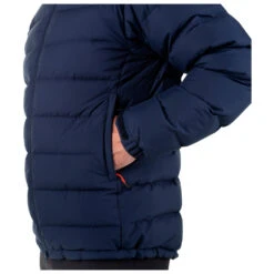 Mountain Equipment Lightline Eco Jacket - Down Jacket -Outdoor Equipment Series mountain equipment lightline eco jacket down jacket detail 9