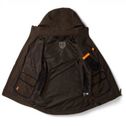 Hakan Eik - Waterproof Jacket -Outdoor Equipment Series northern hunting hakan eik waterproof jacket detail 4