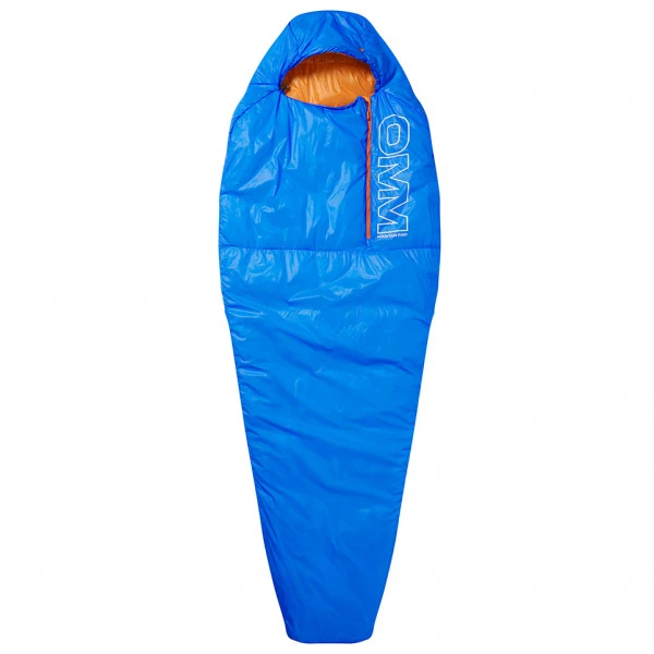 OMM Mountain Raid 160 XL - Synthetic Sleeping Bag 3 OMM Mountain Raid 160 XL - Synthetic Sleeping Bag
